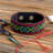 Cross-stitch kit on artificial leather FLHL-028
