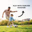 Cesario Football Rebounder Net-824217549