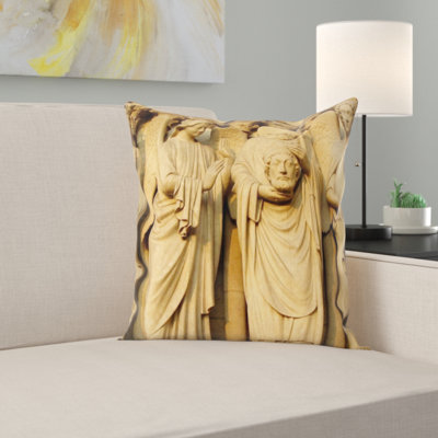 Coussin de notre dame