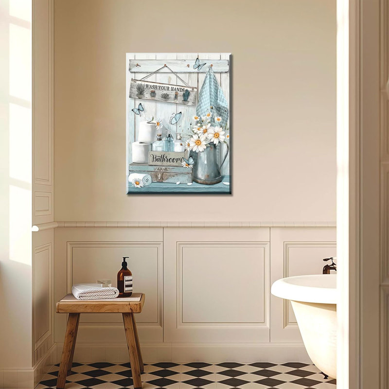 Wrapped Canvas Print