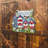 Jacquelin Wood Wall Decor