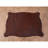 Solid Wood End Table with Storage