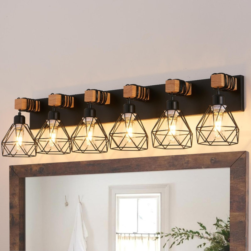 Dimmable Vanity Light, 6