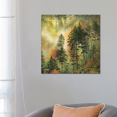Northwest Glory by ColorByFeliks - Print on Canvas