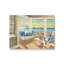 «Sunset Conversations» par John Rossini, reproduction d'art-133724934-133724935-133724945