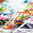 Quiet Happiness Counted Cross Stitch Kit by Magic Needle 70-47