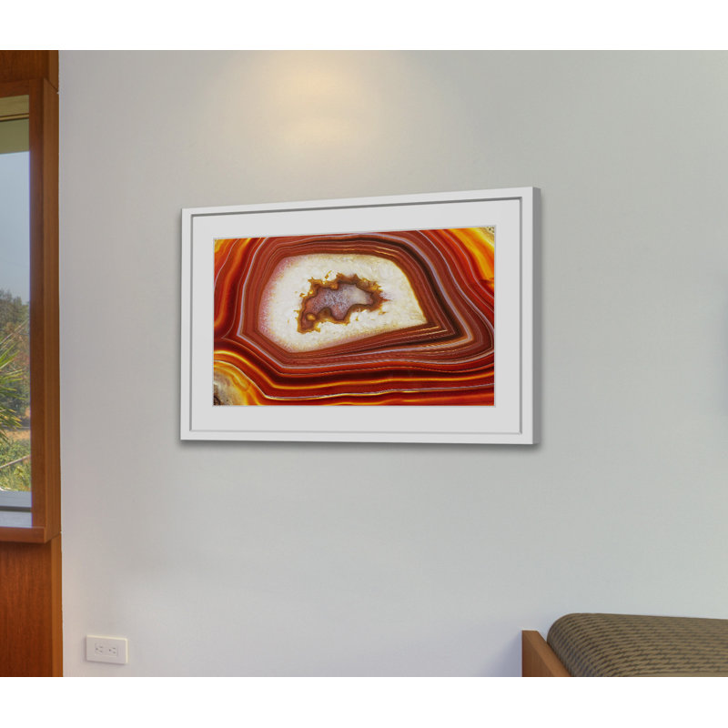 Single Picture Frame Print, 61cm H x 91cm W x 3.81cm D