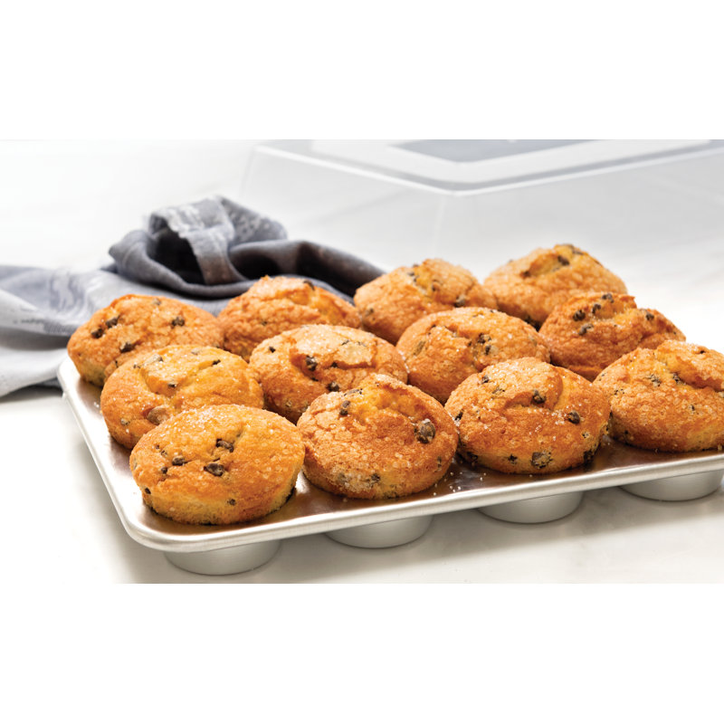 Nordic Ware 12-Cup Muffin Pan