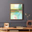Radiant Horizon IV, reproduction encadrée - bois massif-92786607-92786606