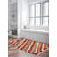 Tapis rouge Danuel 2 pi 11 po x 6 pi 0 po