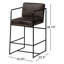Sidney Genuine Leather Bar & Counter Stool-392274705