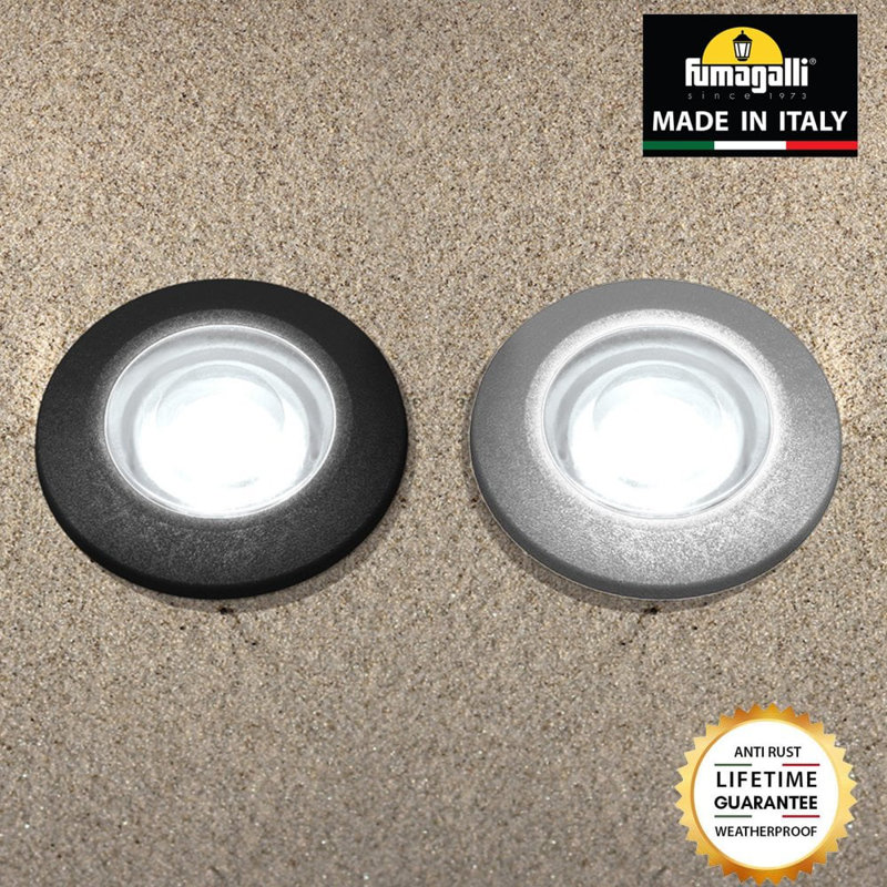 Champney Deck Light, Black