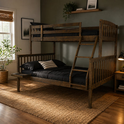 Aldwin Bunk Bed, Mattresses Not Included