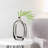 Keiko Handmade Ceramic / Porcelain Table Vase-1735245178