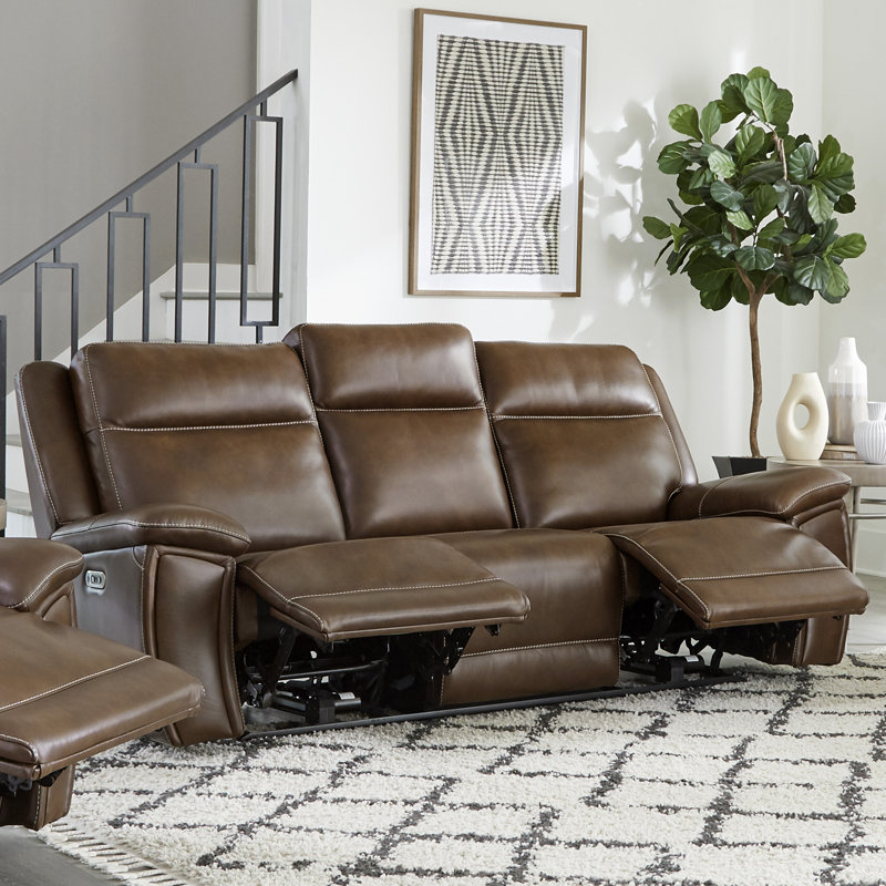 Zero Gravity Power Reclining Sofa