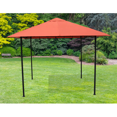 7m x 7m Steel Party Tent