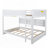Queen Over Queen Bunk Bed