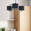 Cullens 3-Light Drum Chandelier