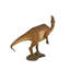 Statue dinosaure parasaurolopus de taille jurassique