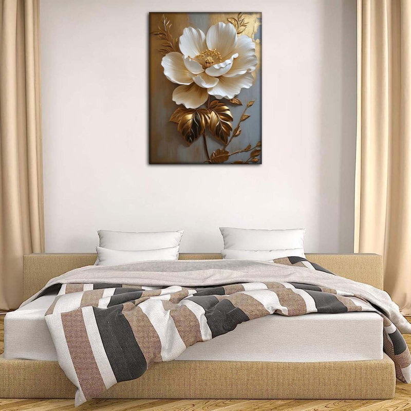 Wrapped Canvas Print, 90 cm H x 60 cm W
