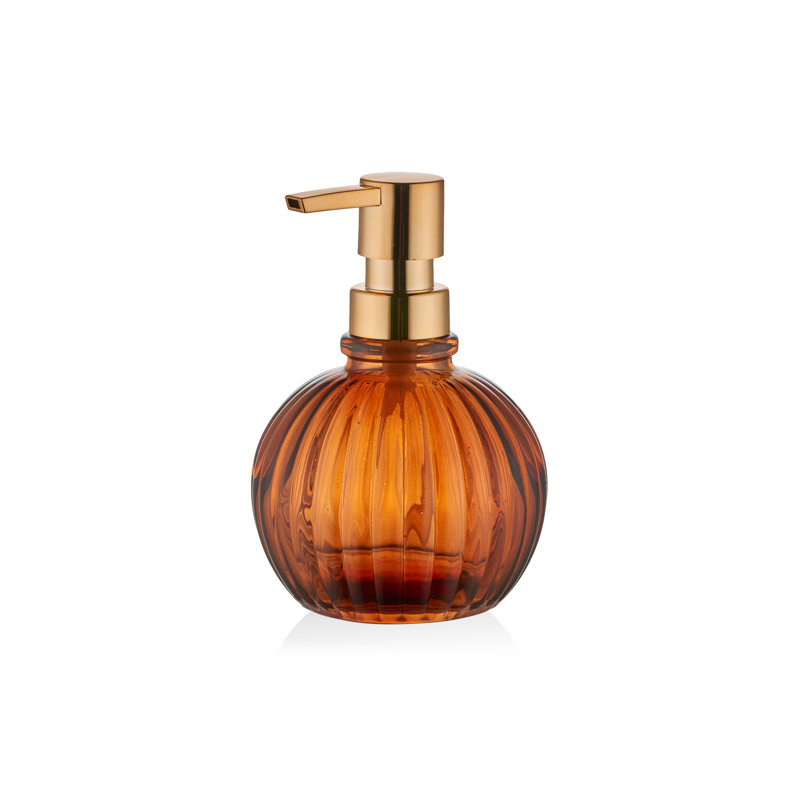 Distributeur de savon, Orange