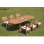 Harva Outdoor 7 - Piece Teak Dining Set-1537592963-1598939659
