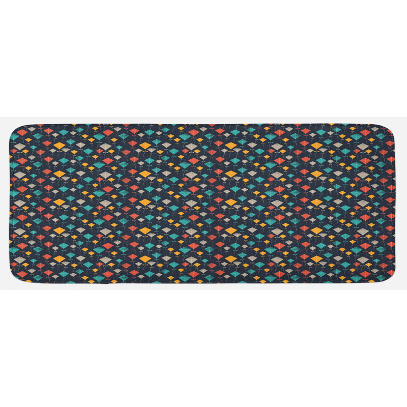 Tapis de cuisine Kites