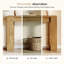 105cm Console Table