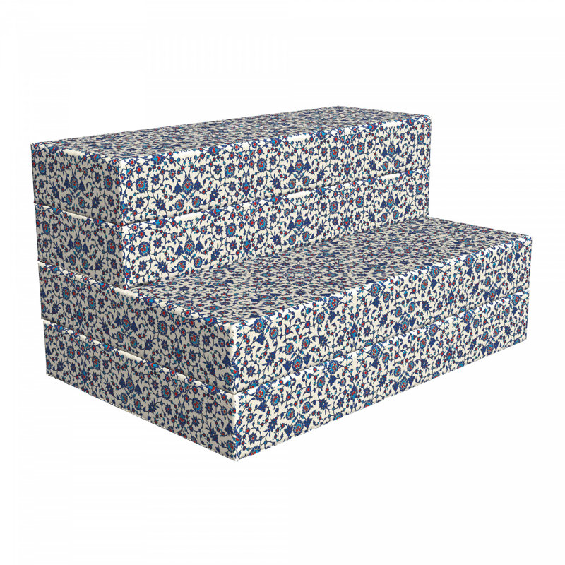 5'' Medium Mattress, Queen