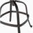 Cast Aluminium SWIVEL BAR STOOL