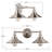 Balakrishna 2 - Light Dimmable Vanity Light-1953605654-1919732476