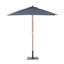Anella 195cm X 144cm Rectangular Market Parasol-26297237
