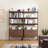 71"H x 33"W 3-Tier Crookston Bookshelf-501705258