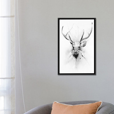 " Stag " by Alexis Marcou