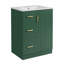 Meuble-lavabo moderne 24 "avec lavabo-94571670