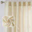Paire de rideaux semi-transparents avec passe-tringle Janie-1514329595-1496089031