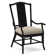 Drury Lane Slat Back Dining Arm Chair