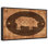 «Bacon Pig Wall Art»