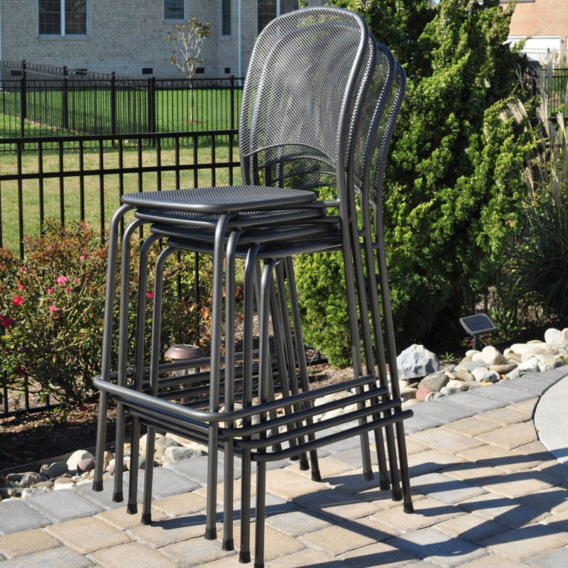 Carlo 5 Piece Bar Set