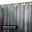 Foggy Forest Road Dark Autumn Shower Curtain with 12 Hooks-574497643