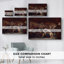 Haugianerne (Low Church Devotion)-Adolph Tidemand-Gallery Wrapped Canvas-1848-1201477631