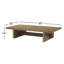 Isaac Coffee Table-1745815847