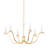 Jaclin 6 Light Chandelier
