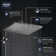 Rainshower Mono Adjustable Shower Head with SpeedClean Nozzles Rainhead Size