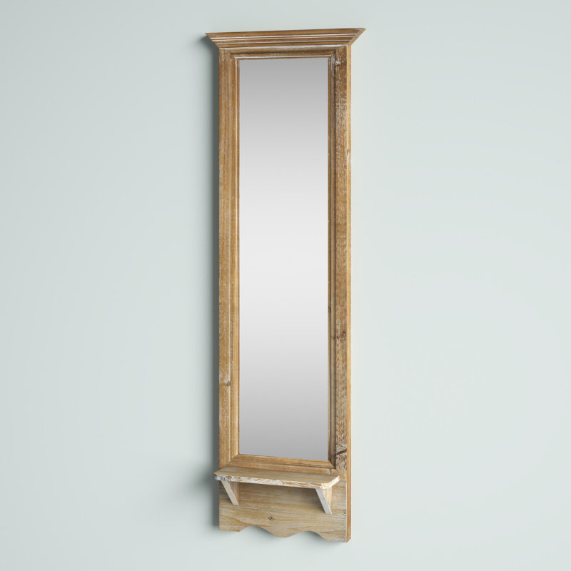 Annabell WD. Miroir encadré