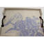 Plateau de service rectangulaire 18 po Lilas Bluebird