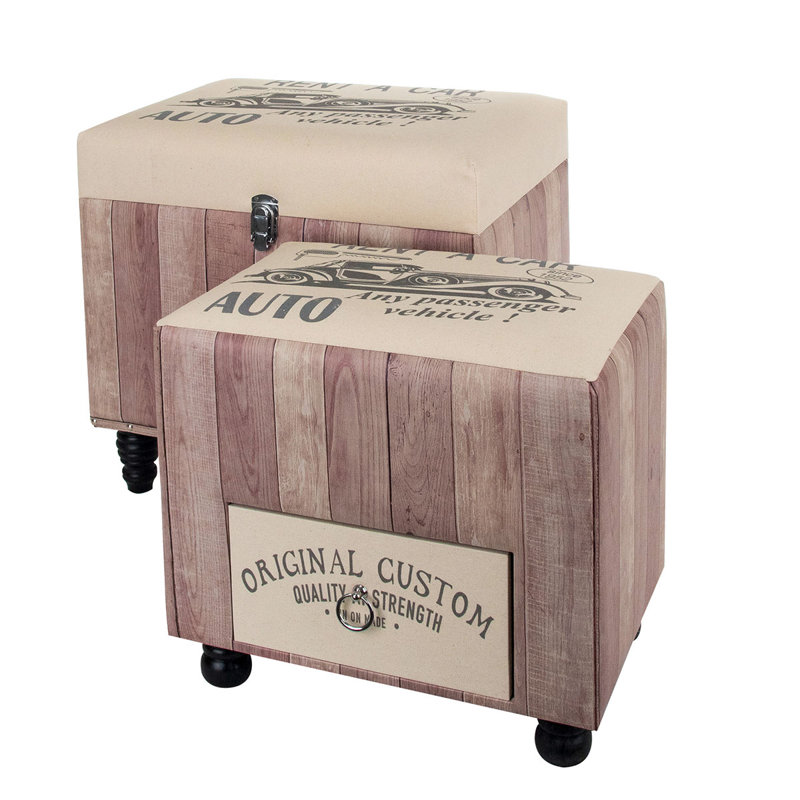 Selinsgrove Accent Trunk