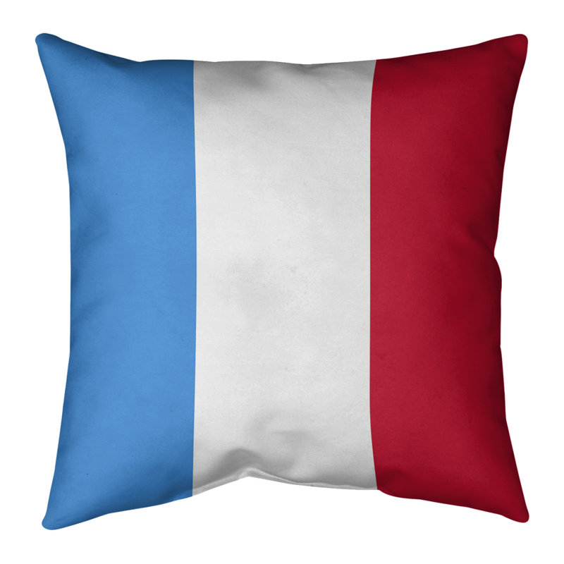  Coussin Football, 14 po x 14 po, Principal, Simili suède