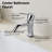 Single-Hole Single-handle Bathroom Faucet-50829290