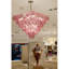 Lustre fantaisie en acier à 8 lumières Murana-95170517-95170524-131157542